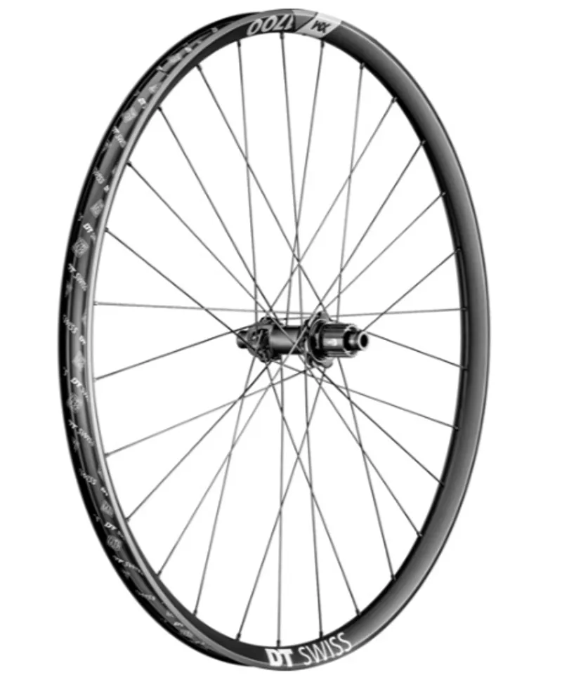 Balfes Bikes Dt Swiss DT Swiss XM 1700 Rear Wheel 30mm x 27.5 Inch Rim in Black | Free postage over £30, £10 off first order, price match & 0% finance.